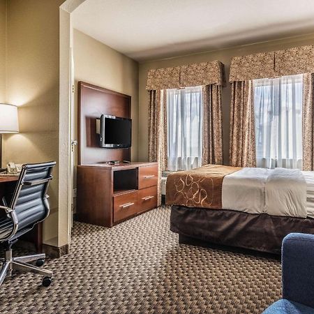Comfort Suites Near Texas State University San Marcos Exteriör bild