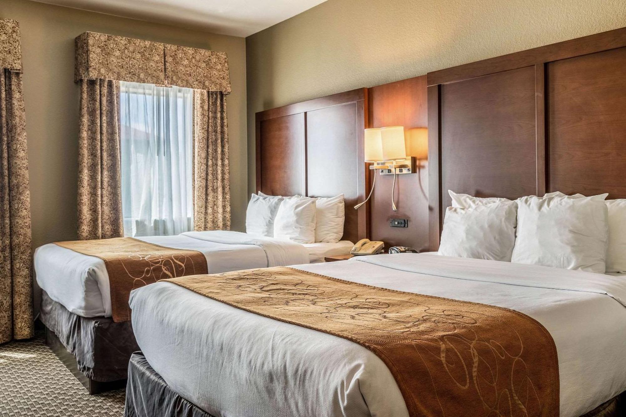 Comfort Suites Near Texas State University San Marcos Exteriör bild