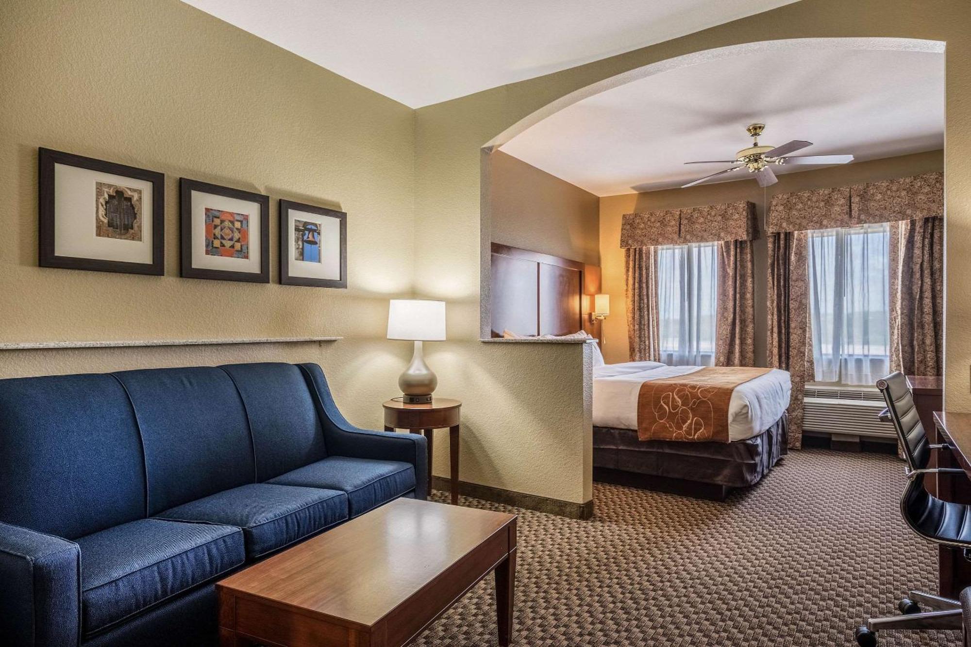 Comfort Suites Near Texas State University San Marcos Exteriör bild