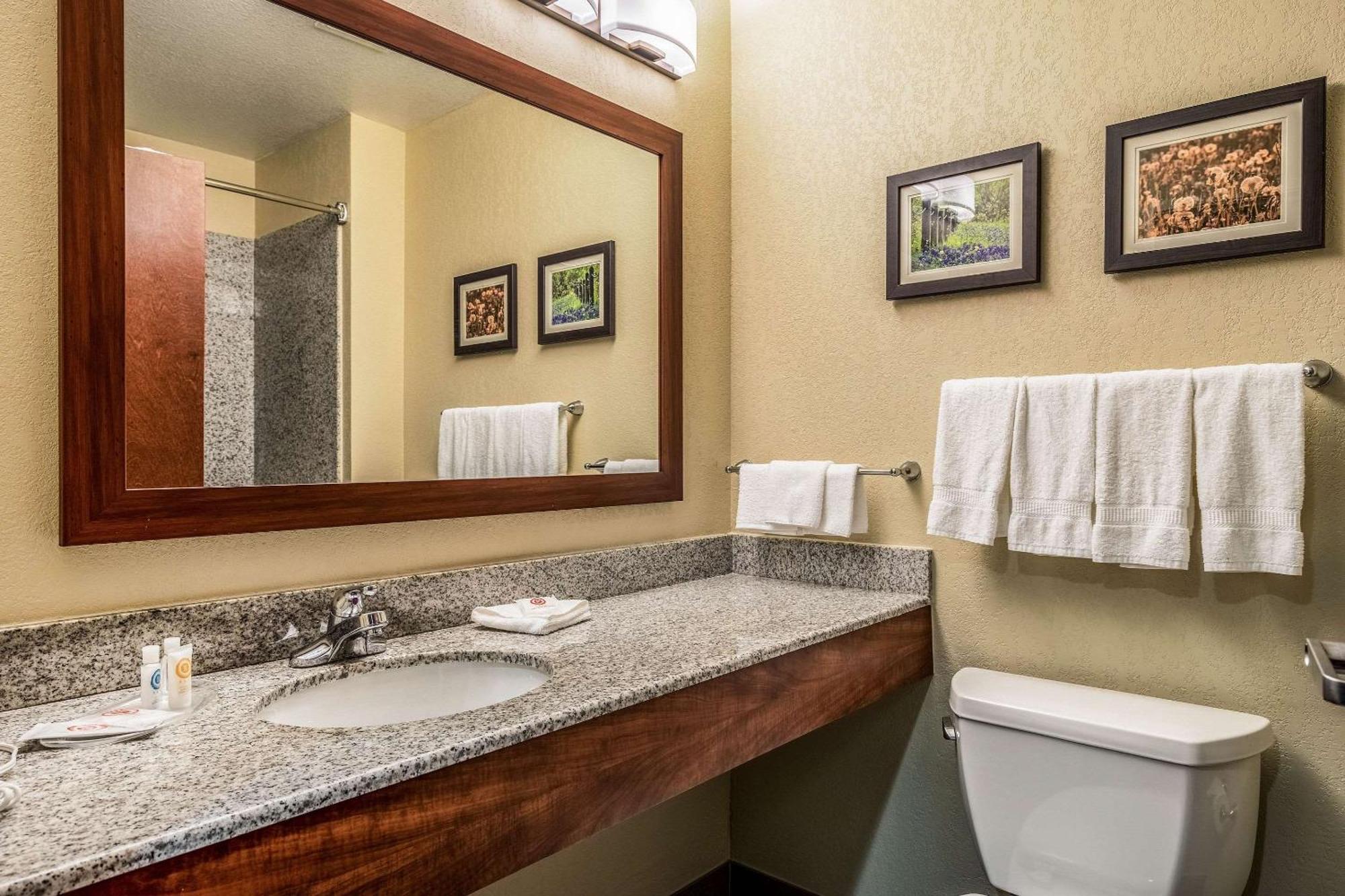 Comfort Suites Near Texas State University San Marcos Exteriör bild