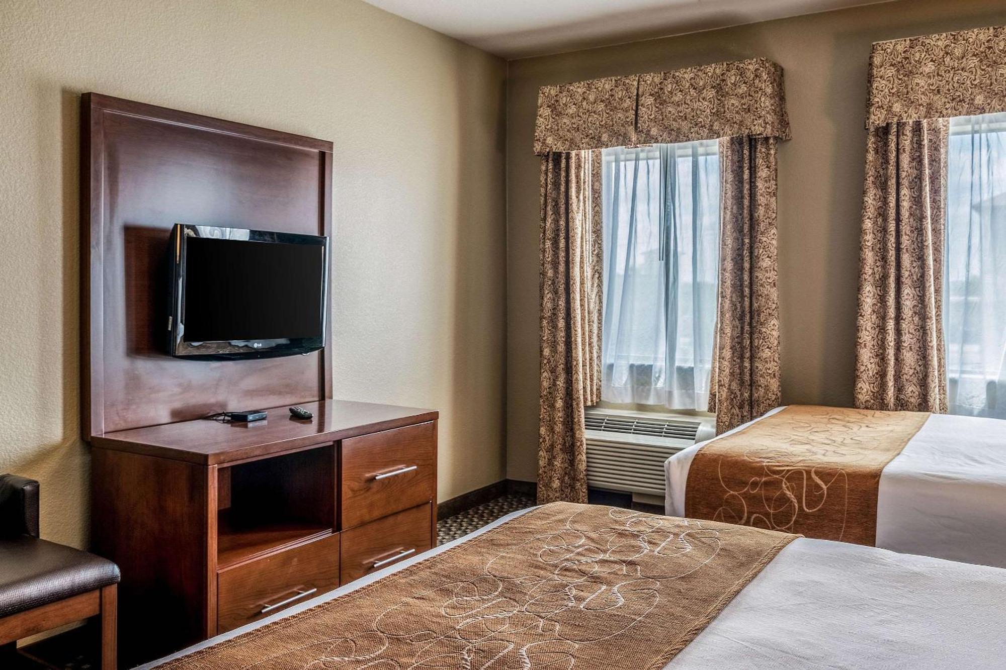 Comfort Suites Near Texas State University San Marcos Exteriör bild