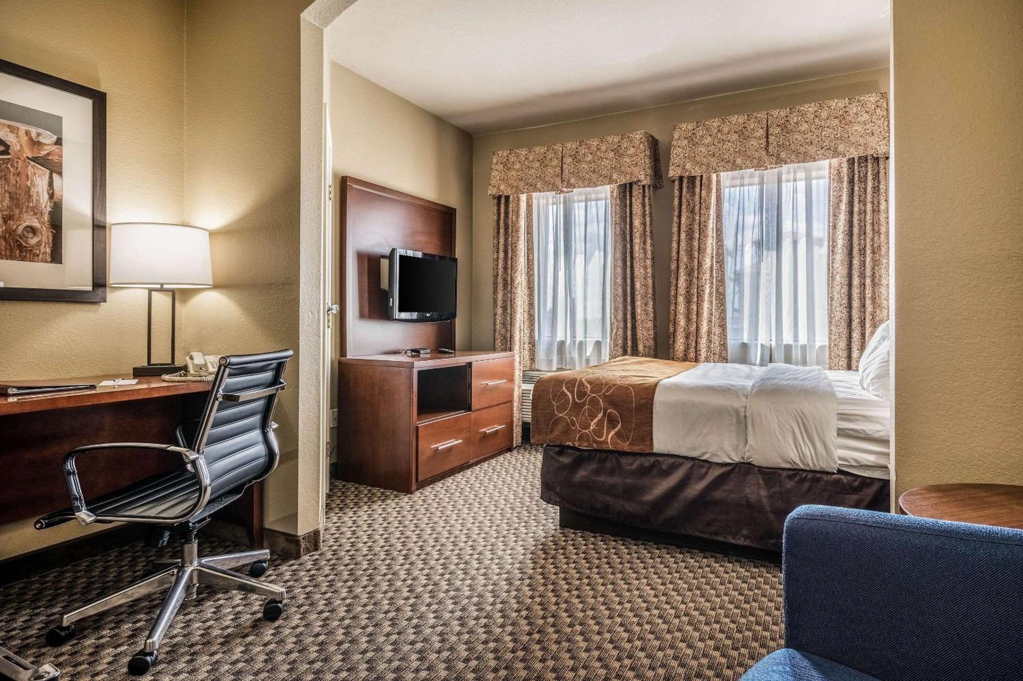 Comfort Suites Near Texas State University San Marcos Exteriör bild