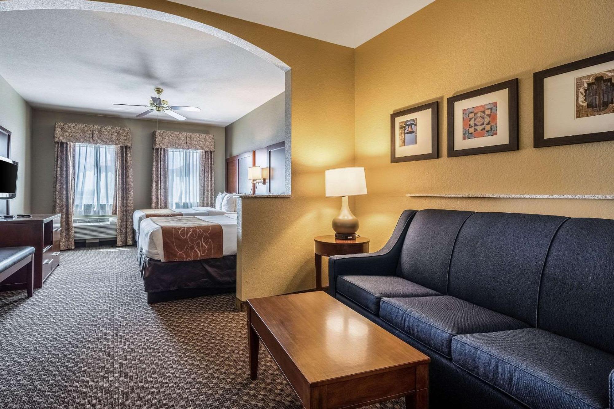 Comfort Suites Near Texas State University San Marcos Exteriör bild