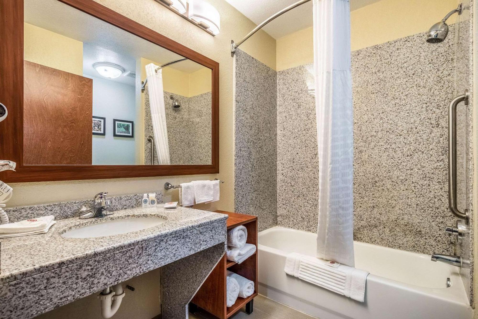 Comfort Suites Near Texas State University San Marcos Exteriör bild