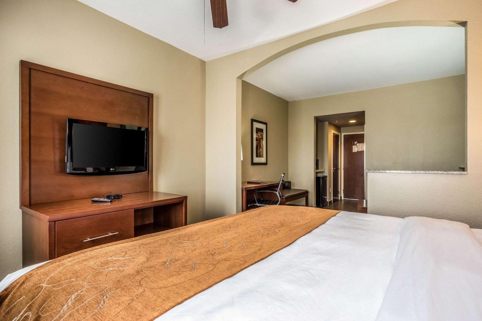 Comfort Suites Near Texas State University San Marcos Exteriör bild