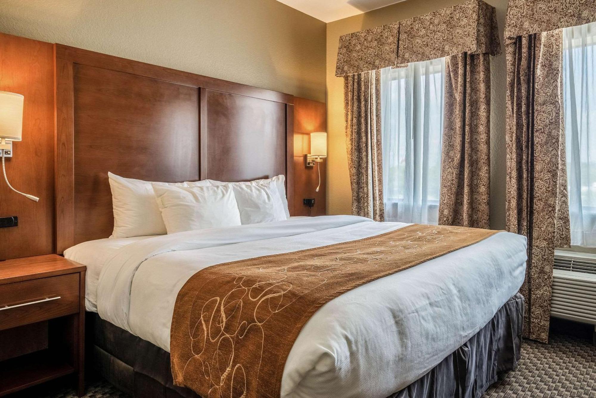 Comfort Suites Near Texas State University San Marcos Exteriör bild